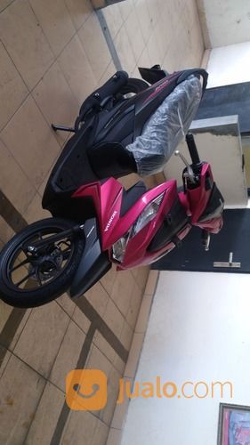 New Beat Sporty CBS ISS. Uang Muka Terjangkau Angsuran Ringan