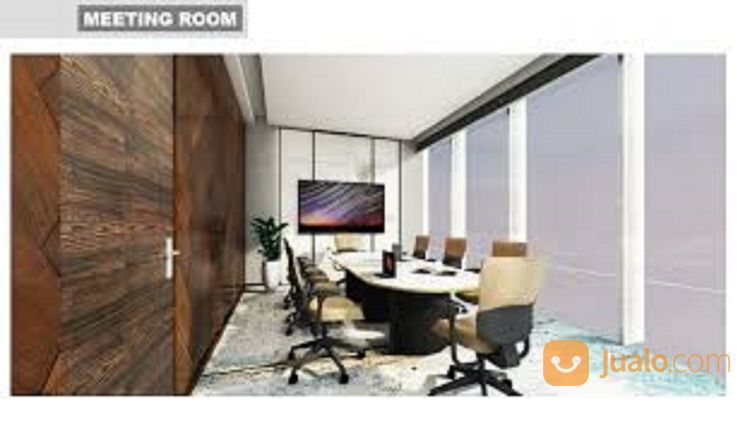 VIRTUAL OFFICE KENCANA TOWER - EXCECUTIVE OFFICE- MERUYA UTARA - JAKARTA BARAT