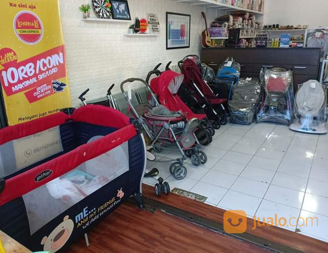 harga laundry stroller