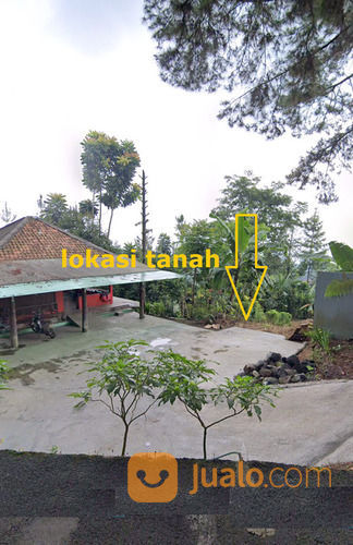 Tanah Muraah Di Area Wisata Curug Nangka Bogor Cocok Untuk Villa