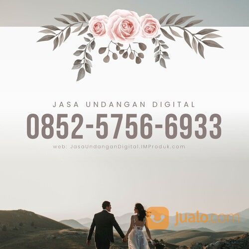 Wa 0852 5756 6933 Jasa Buat Video Undangan Digital Di Malang Malang Jualo