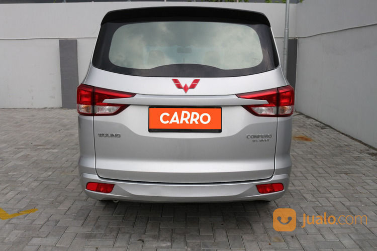 Wuling Confero 1.5L MT 2019 Silver