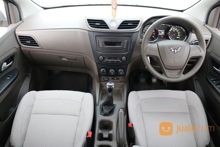 Wuling Confero 1.5L MT 2019 Silver