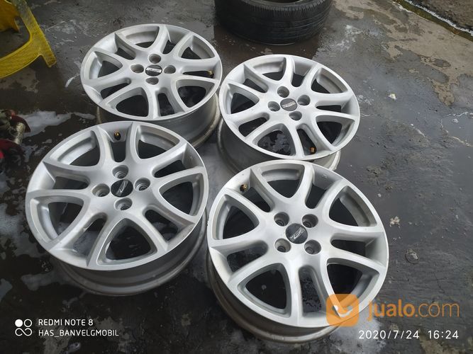 Velg Oem Original Mazda 2