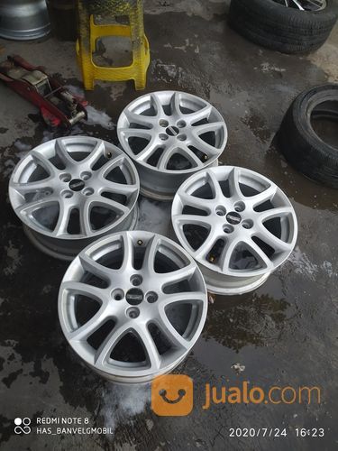 Velg Oem Original Mazda 2