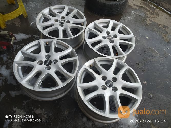 Velg Oem Original Mazda 2
