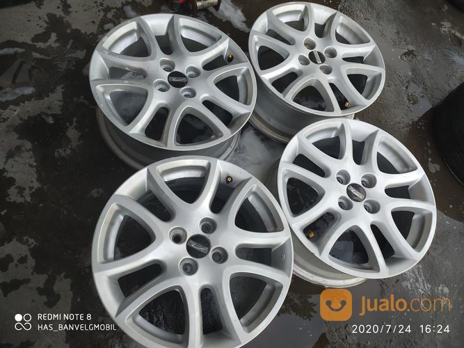 Velg Oem Original Mazda 2