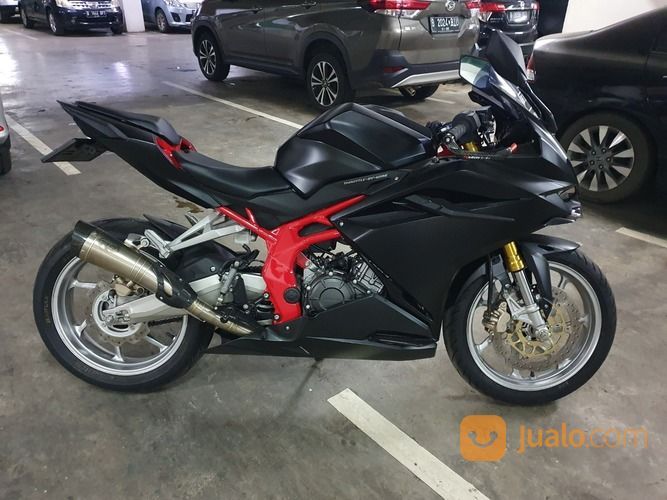 Honda CBR 250 RR Non Abs 2019