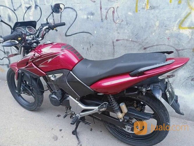 Honda Tiger Revo Tahun 2012 Pajak Hidup