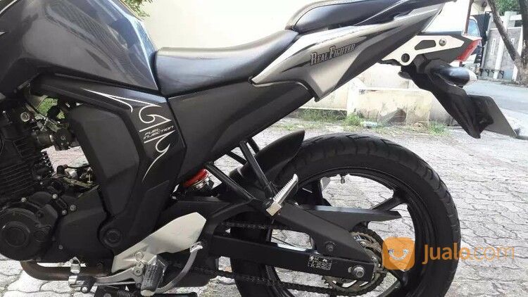 Yamaha Byson Injeksien Tahun 2016( Pajak Stnk Baru Perpanjang ).