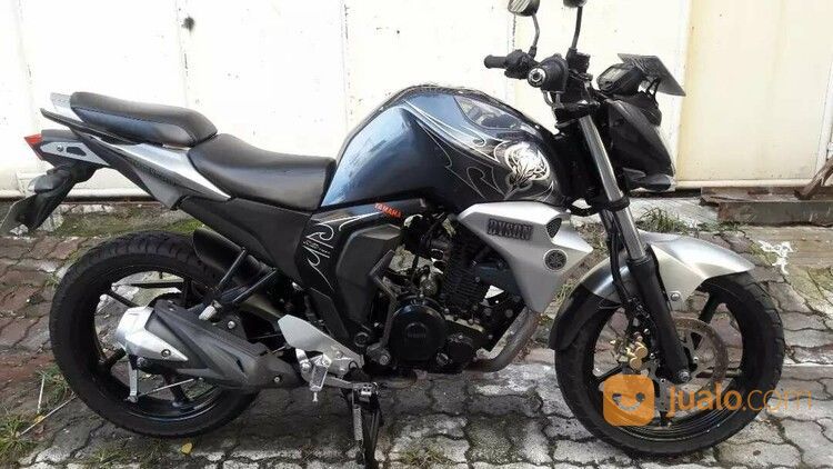 Yamaha Byson Injeksien Tahun 2016( Pajak Stnk Baru Perpanjang ).