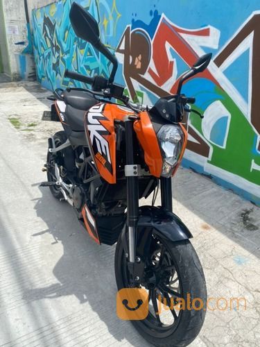 KTM DUKE 200 [ Naked Bike ]