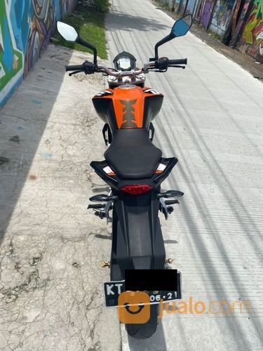 KTM DUKE 200 [ Naked Bike ]