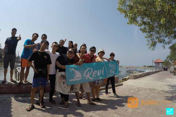 OPEN TRIP PULAU HARAPAN