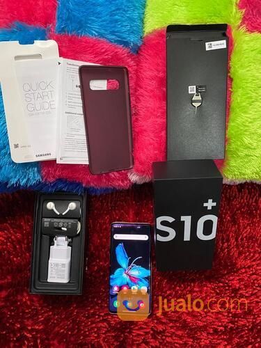 Samsung Galaxy S10 Plus 512gb Jakarta Selatan Jualo