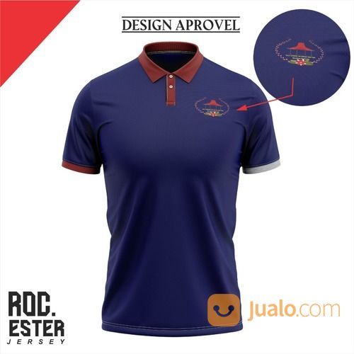 Kaos Polo Seragam Resto