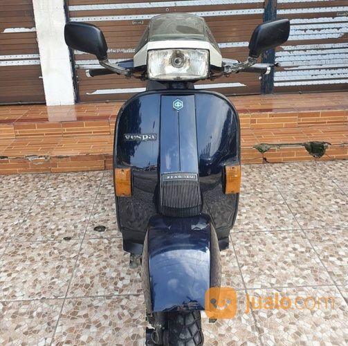 Vespa Excel 2001