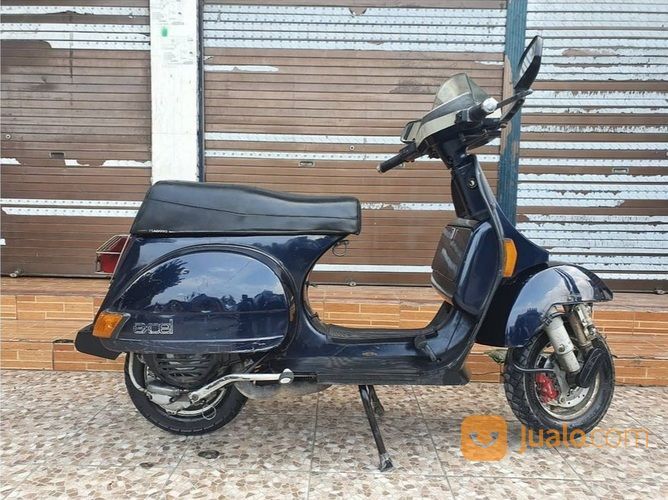 Vespa Excel 2001