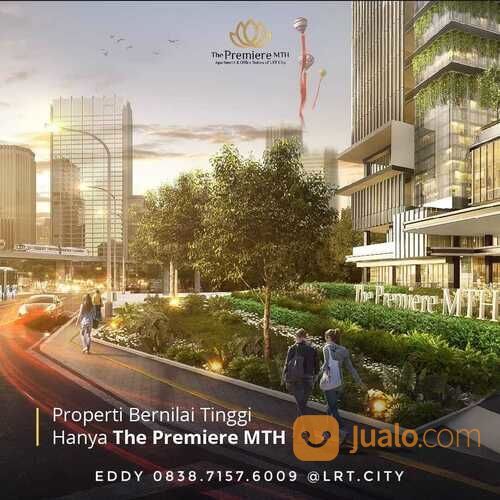 Lrt City Tebet Apartment Tod Terbaik Di Jakarta Masih Ada Unit Jakarta Selatan Jualo