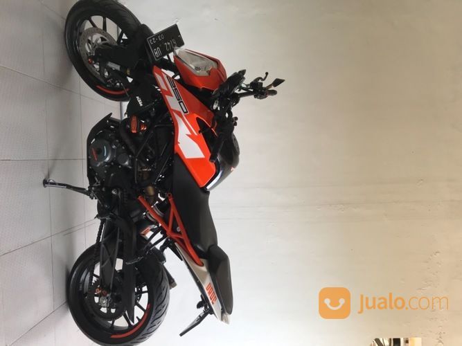 KTM DUKE 250 2017