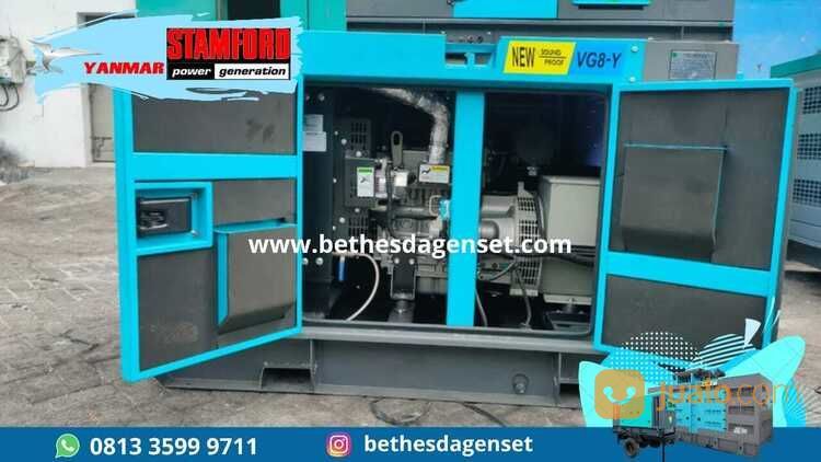 Harga Genset Yanmar 10 Kva