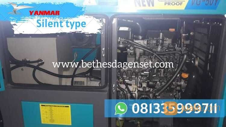 Harga Genset Yanmar 10 Kva