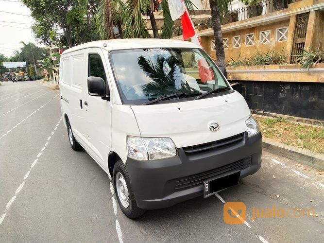 Daihatsu Granmax Blindvan 1.300 Cc Ac & Tape 2011 / 2017