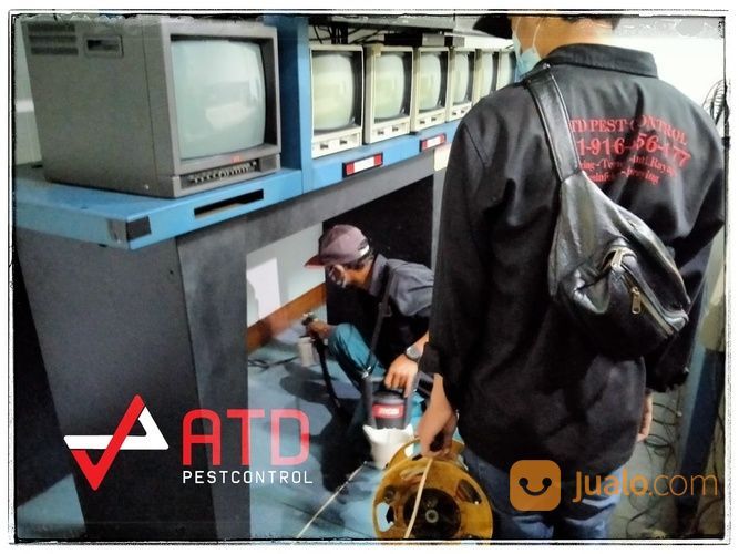 Fogging Di Bali Dan Anti Rayap Di Bali