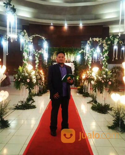 MC AKAD NIKAH DAN MC RESEPSI