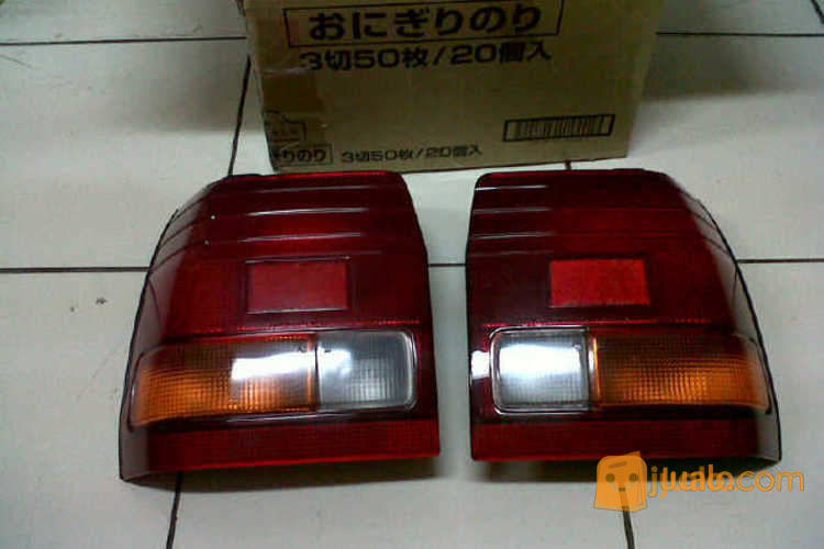 Headlamp, Mika Sein, Stoplamp, Cornerlamp Starlet Kotak