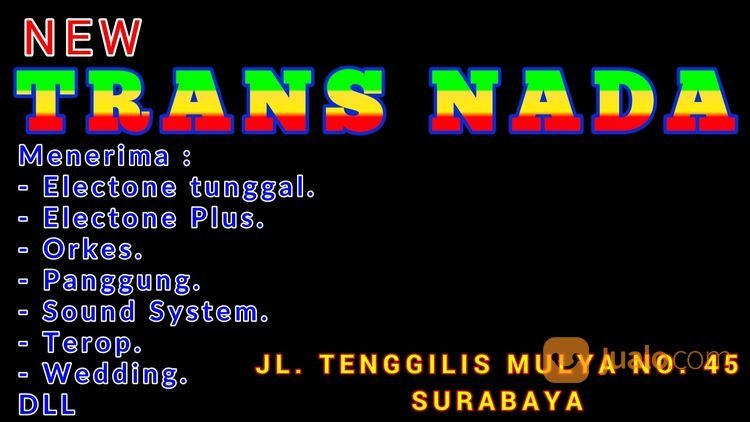 NEW TRANS NADA Dangdut Surabaya