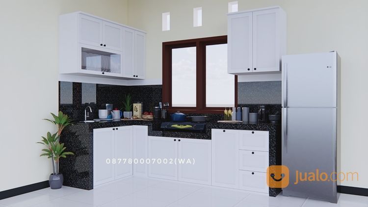 Kitchen Set Furnitur Hpl Harga Murah Di Purbalingga Dan Sekitarnya