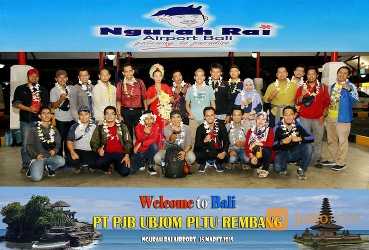 Paket Tour Bali Termurah Untuk Group / Family Atau Couple