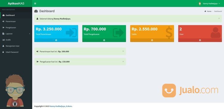 Jasa Pembuatan Website