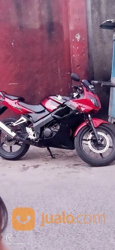 Honda CBR Old 2008 Mulus