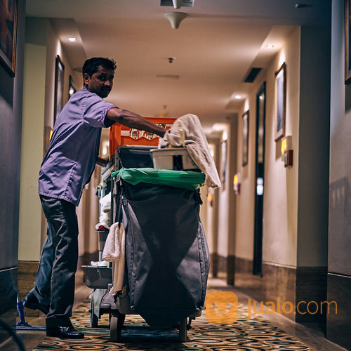 Cleaning Service Rizal di Kota Bogor, Jawa Barat