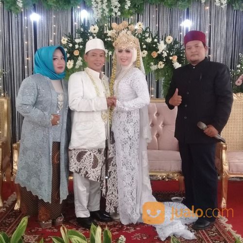 JASA MC AKAD NIKAH ADAT SUNDA 2021