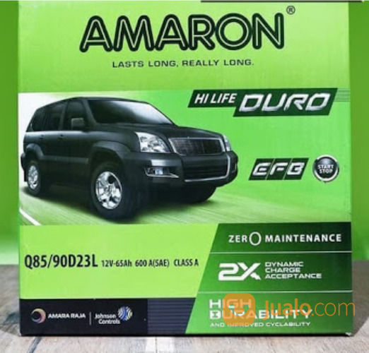 Accu Mazda CX5 Sky Aktif di Kota Jakarta Selatan, DKI Jakarta