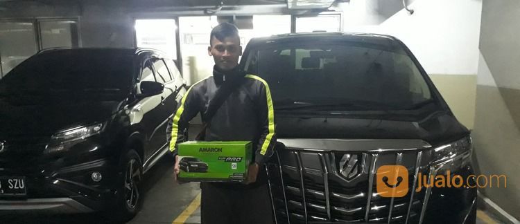 AKI / ACCU TOYOTA ALPHARD di Kota Jakarta Selatan, DKI Jakarta | Jualo.com