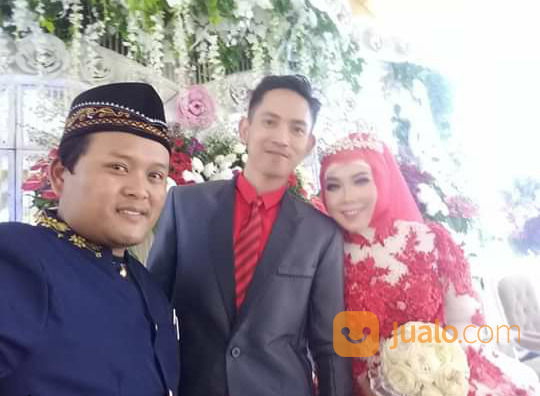 JASA MC AKAD NIKAH ADAT SUNDA DAN MAPAG PENGANTEN AKI LENGSER