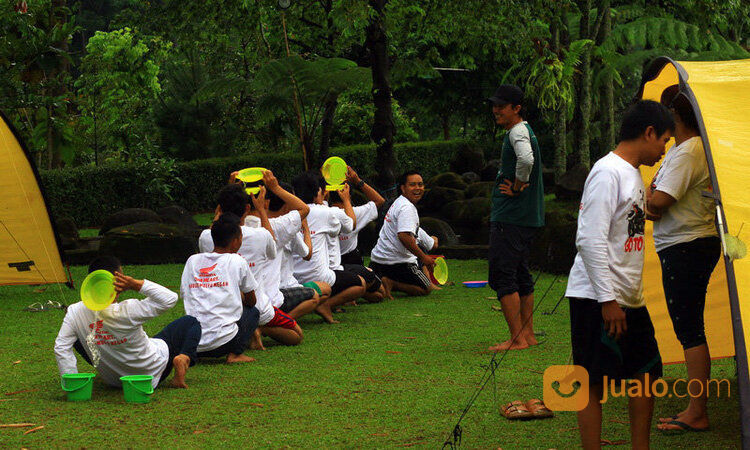 JASA PAKET OUTBOUND Di KAMPUNG BUDAYA SINDANG BARANG 2023