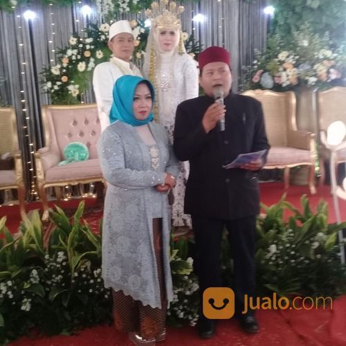 SEWA JASA MC AKAD NIKAN DAN UPACARA ADAT SUNDA