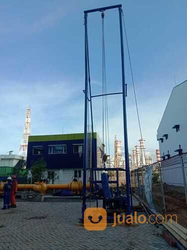 Jasa Pondasi Bore Pile