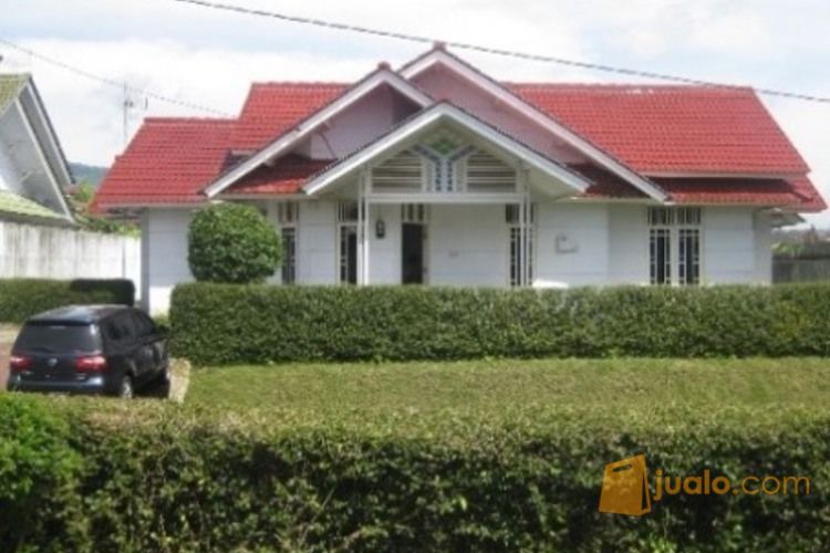 Villa Di Palm Garden Cipanas Puncak Resort Style Mountain View Bogor Jualo