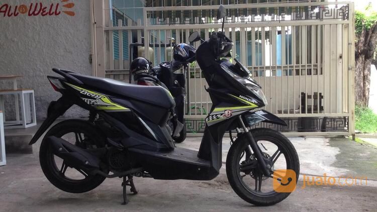 Honda Beat CBS 2019 Monggo Dipinang Lagi Turun Harga di Kota Surabaya