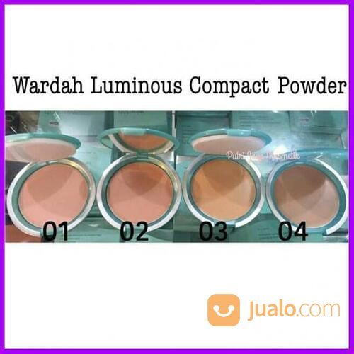 Wardah Everyday Luminous Compact Powder Di Kota Bekasi Jawa Barat Jualo Com