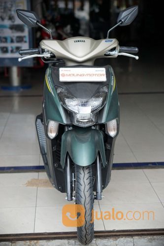 Yamaha GEAR 125cc Promo Credit .