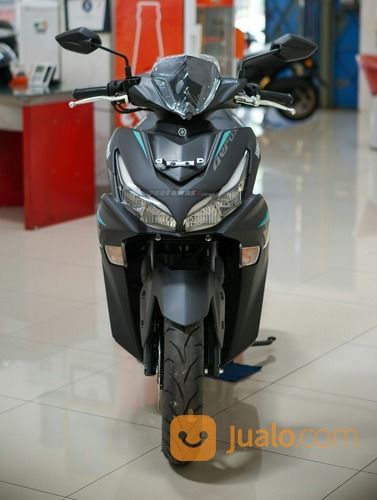 AEROX 155 Connected STD Yamaha ( PROMO CREDIT )