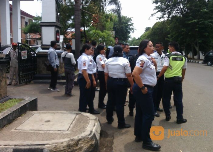 Lowongan Pekerjaan Security Secwan Tegal Jualo