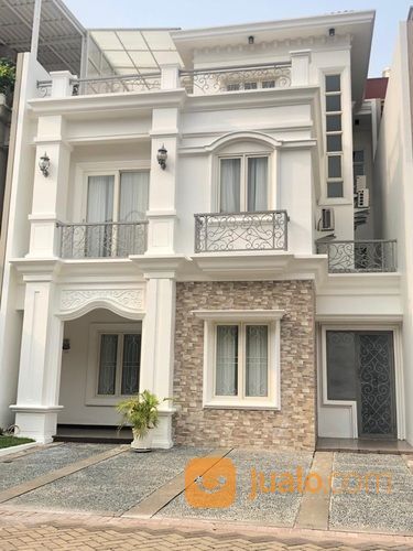 Rumah Mewah De Mansion Alam Sutera